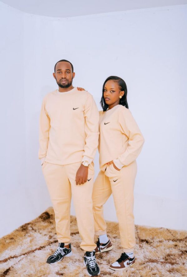 complete nike brand