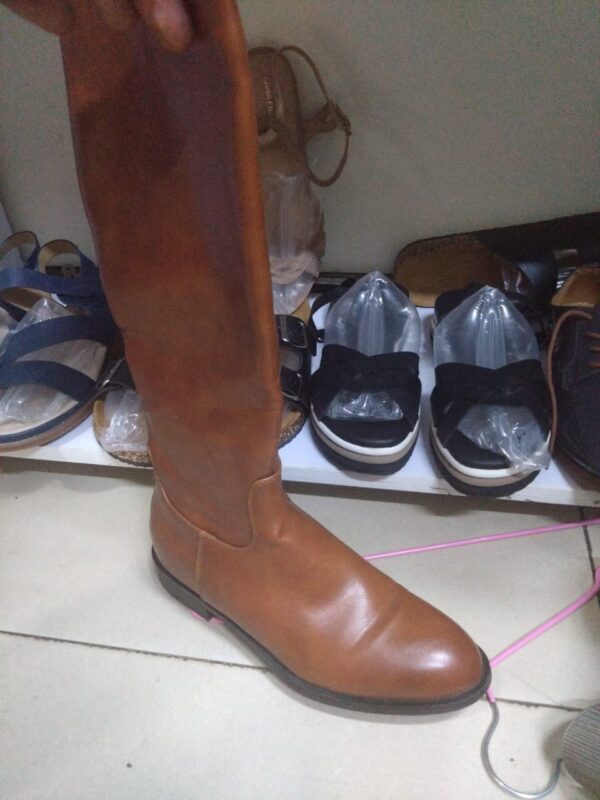 khaki boot shoes for women