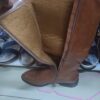 khaki boot shoes for women