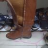 khaki boot shoes for women