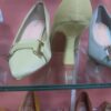 high hills dark   shoes