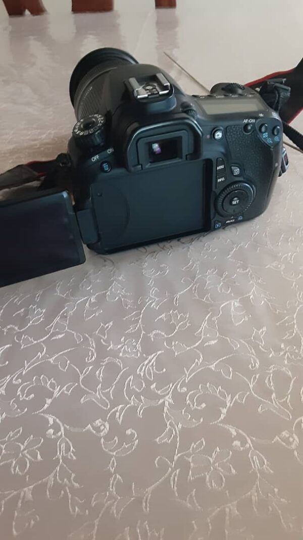 canon camera