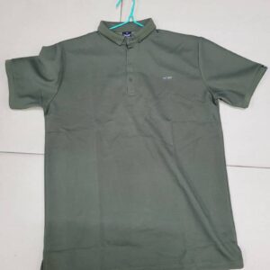 t-shirt olive green
