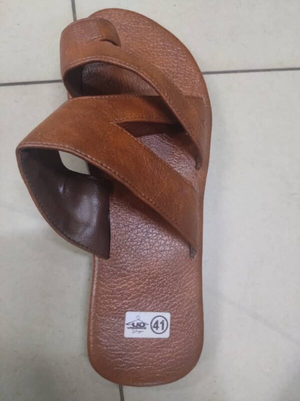 sandal made in rwanda