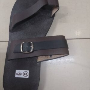 sandal black made in rwanda