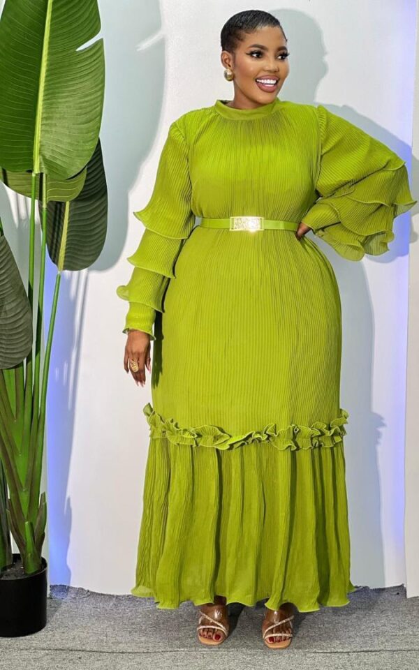 ceremony dress