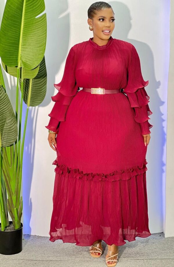 ceremony dress
