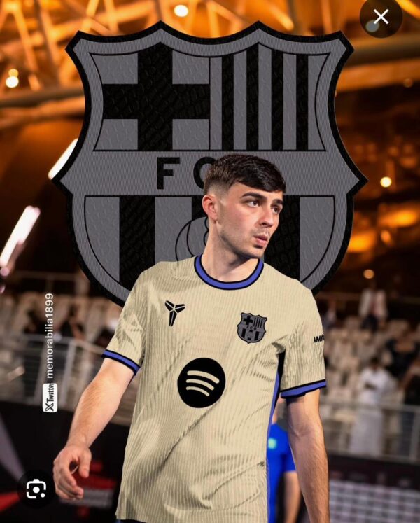 barcelona jersy