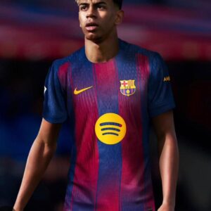 barcelona jersy