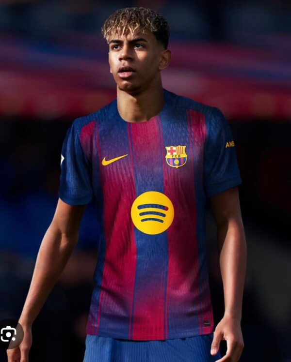 barcelona jersy