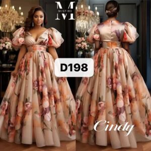 cremon dress