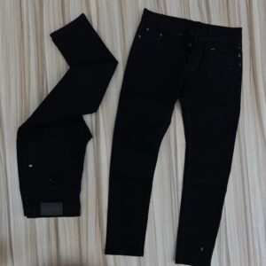 jeans black
