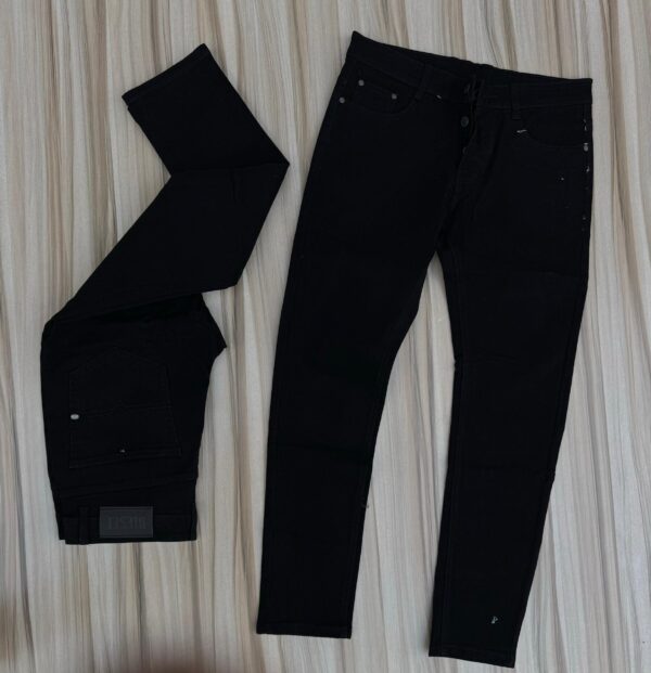 jeans black