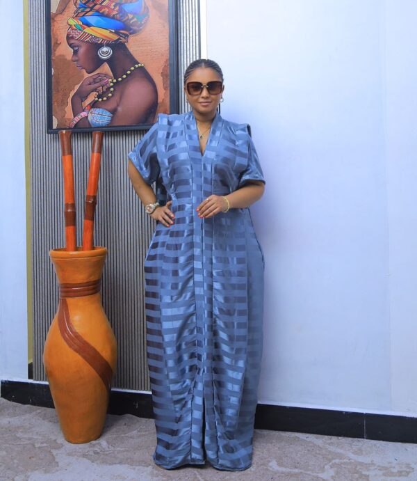 blue  sky dress