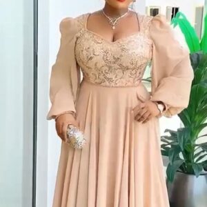 cermony dress