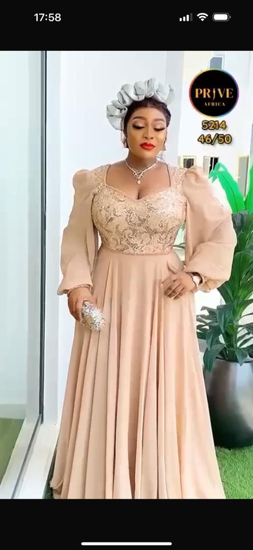 cermony dress