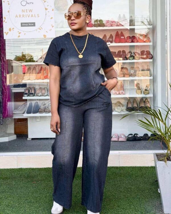 complete jeans