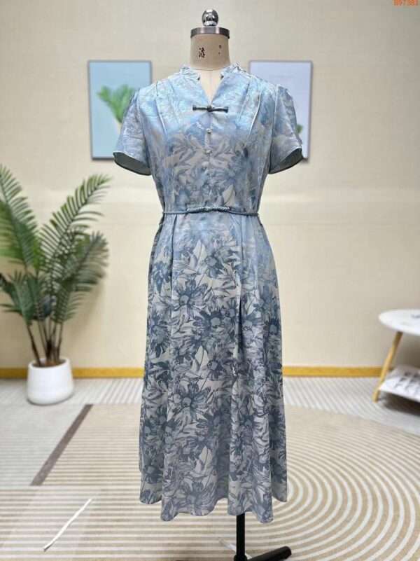 coton dress