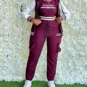 dark maroon complete