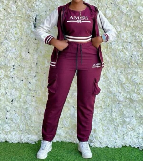 dark maroon complete