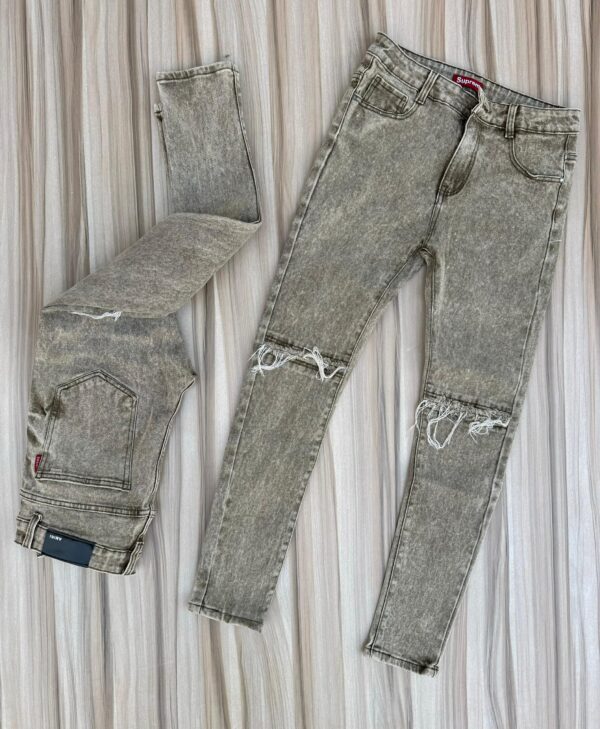 ripped jeans