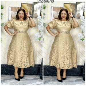 quacky. dress