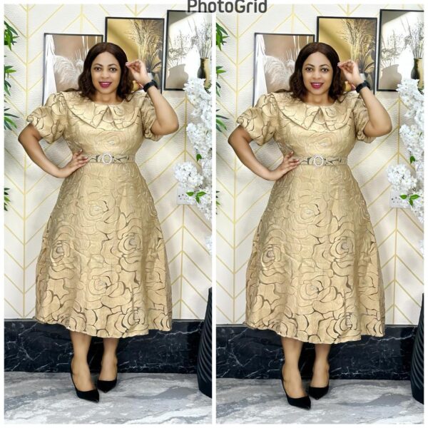 quacky. dress