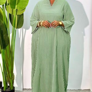 line dress tise