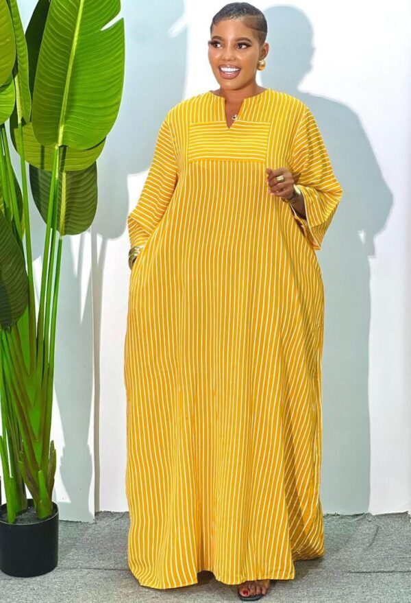 line dress tise