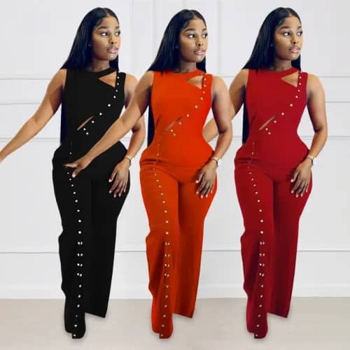 women jump suit