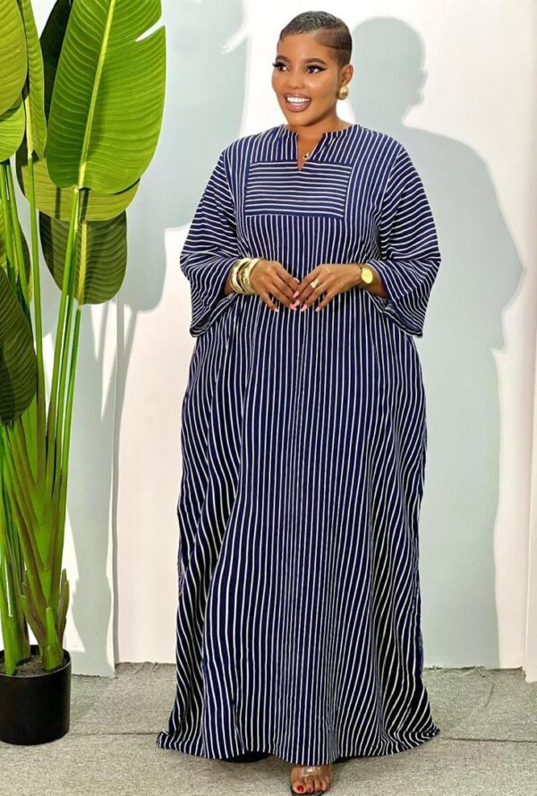 line dress tise