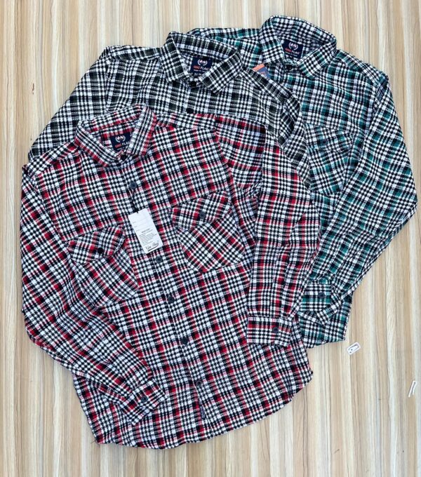 mix colours shirt