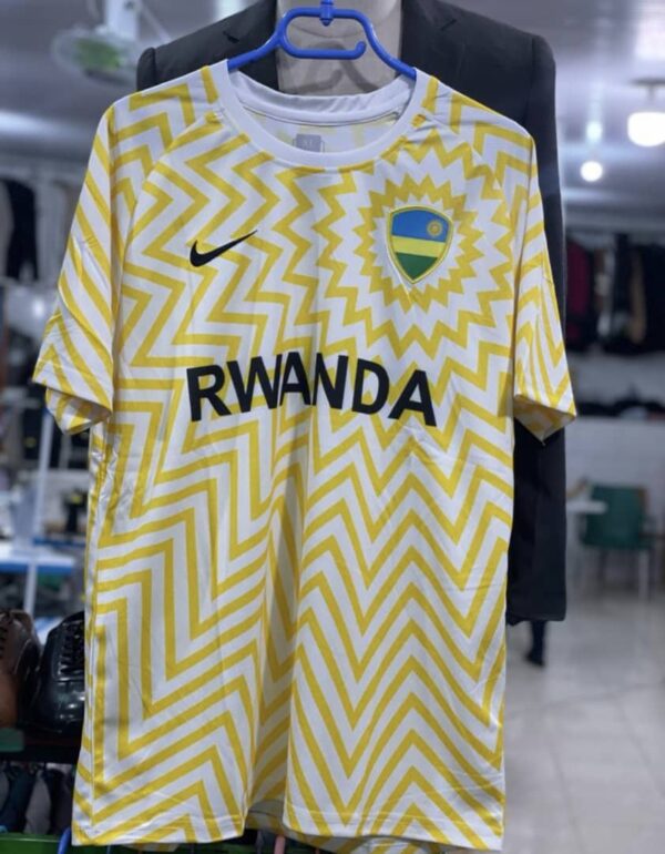 rwanda jersy
