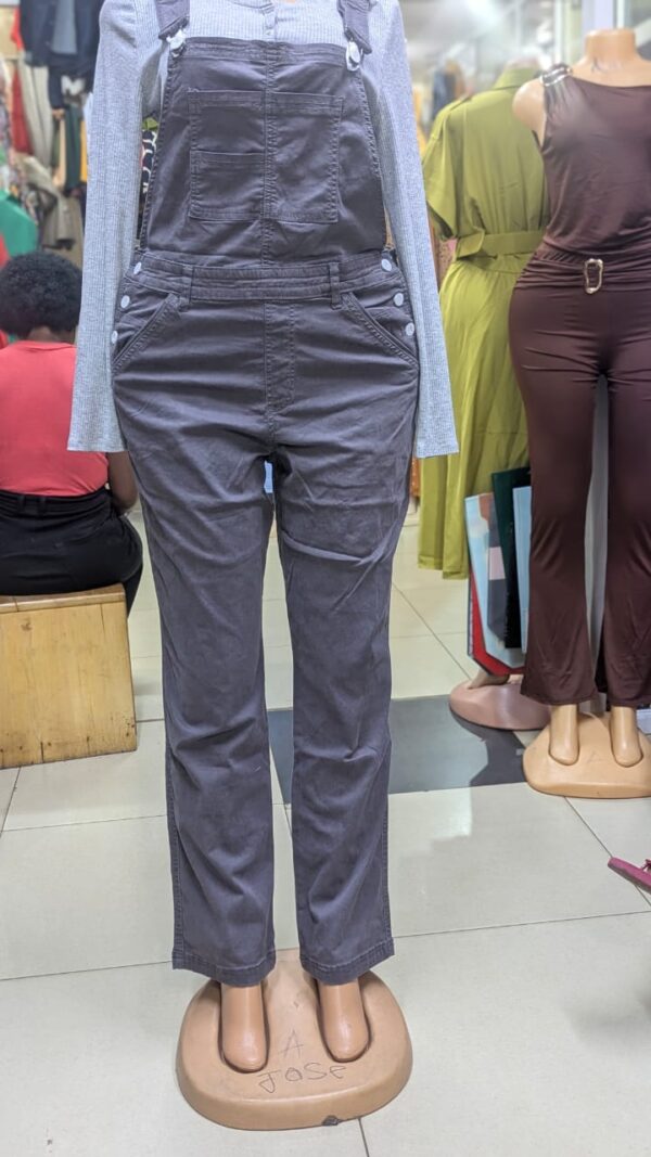 jump suit cotton