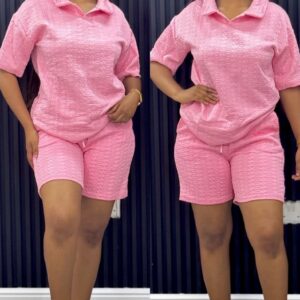 short & t-shirt