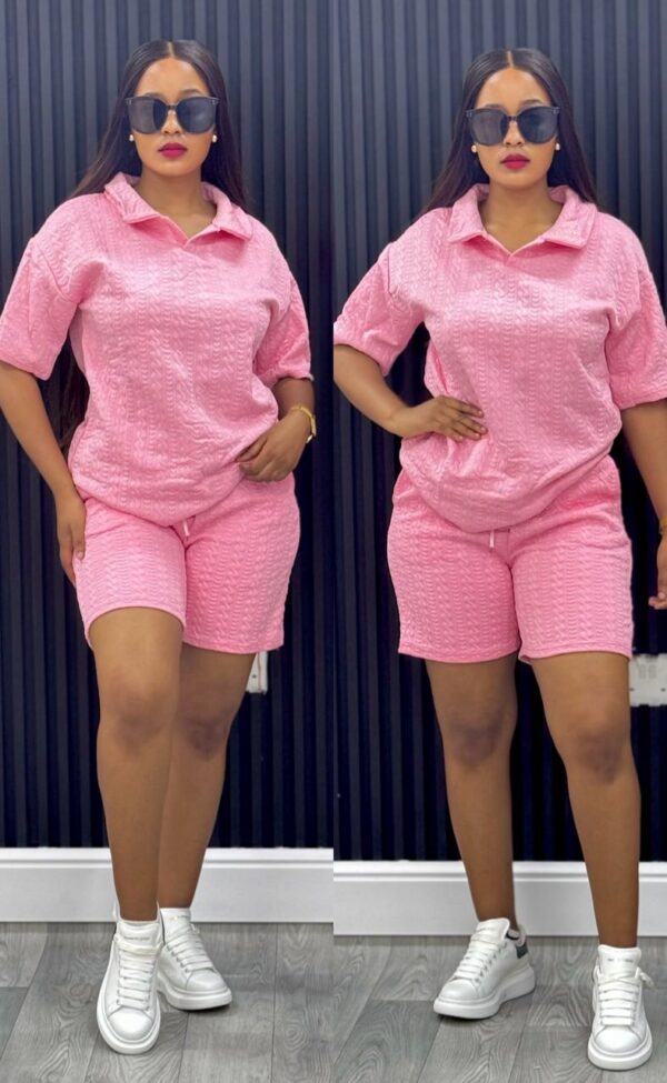 short & t-shirt