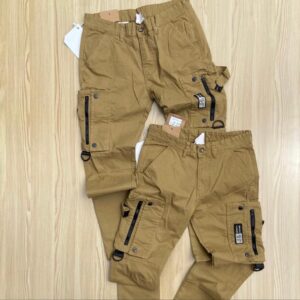 khaki cargo pant