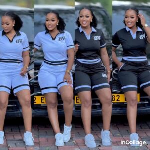 a women polo short