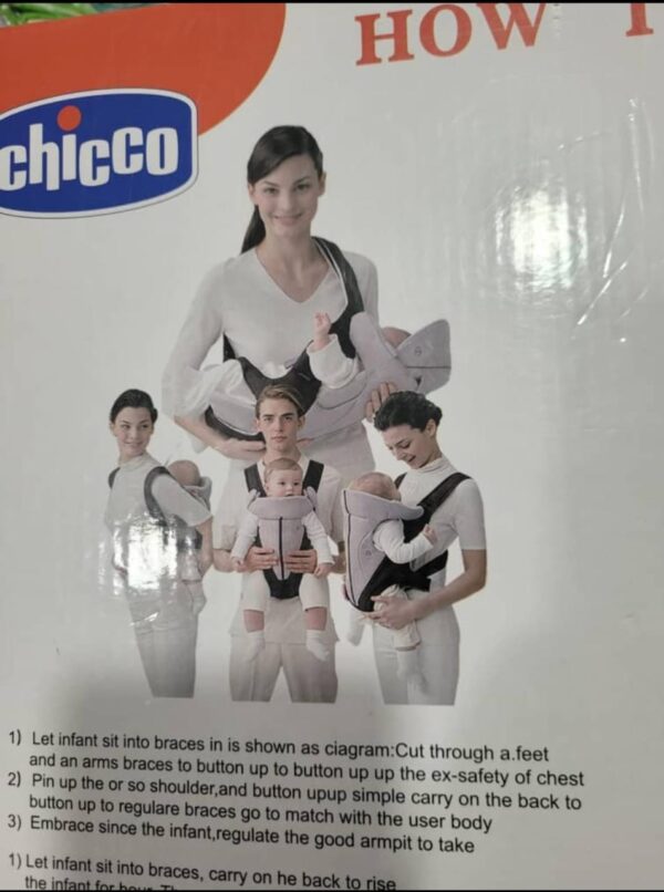 baby carrier