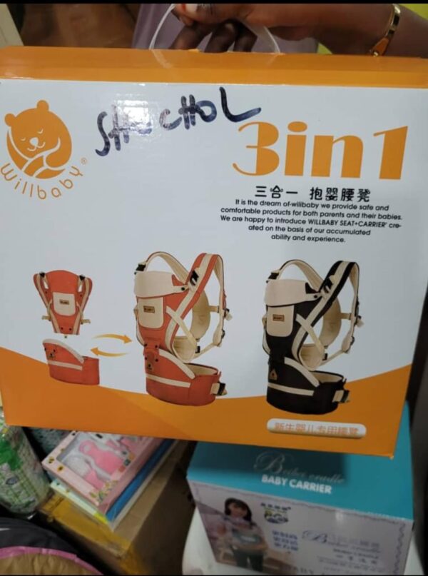 baby carrier
