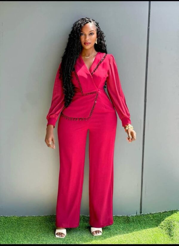 a new arrivals jumpsuit