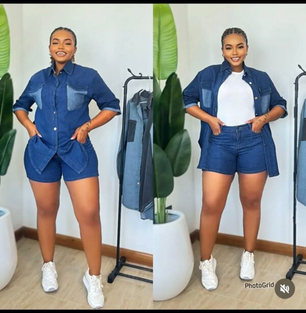 complete short & shirt