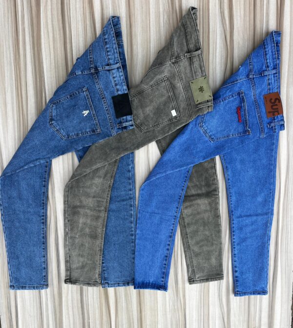men's jeans blue