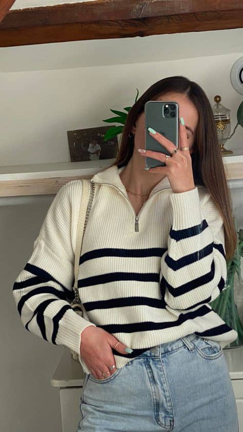 pullover sweater