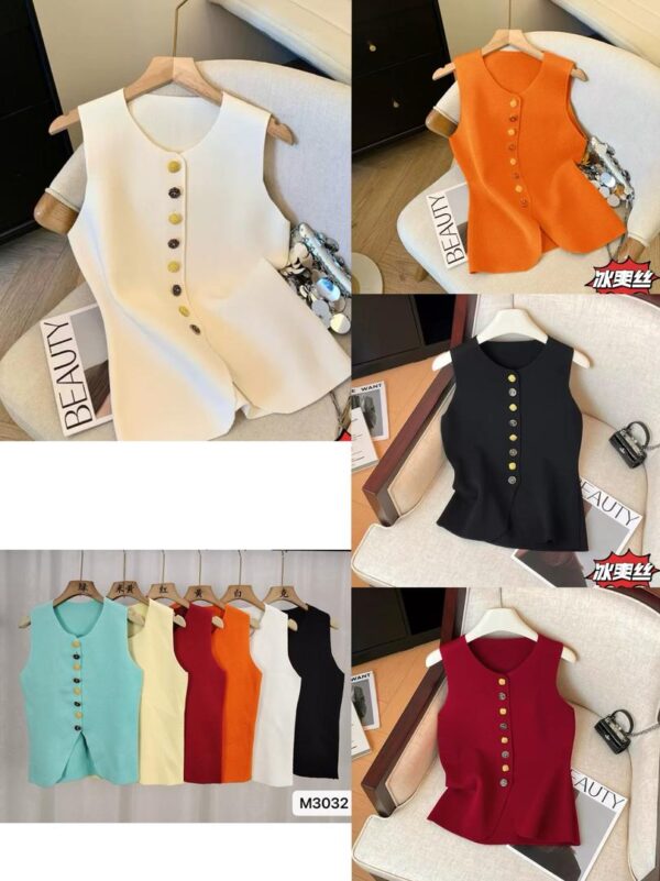 women's vests