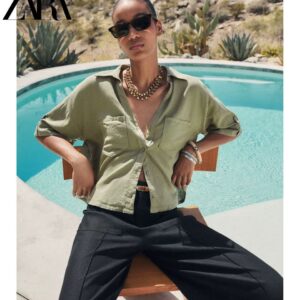 zara shirt