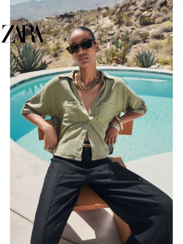 zara shirt