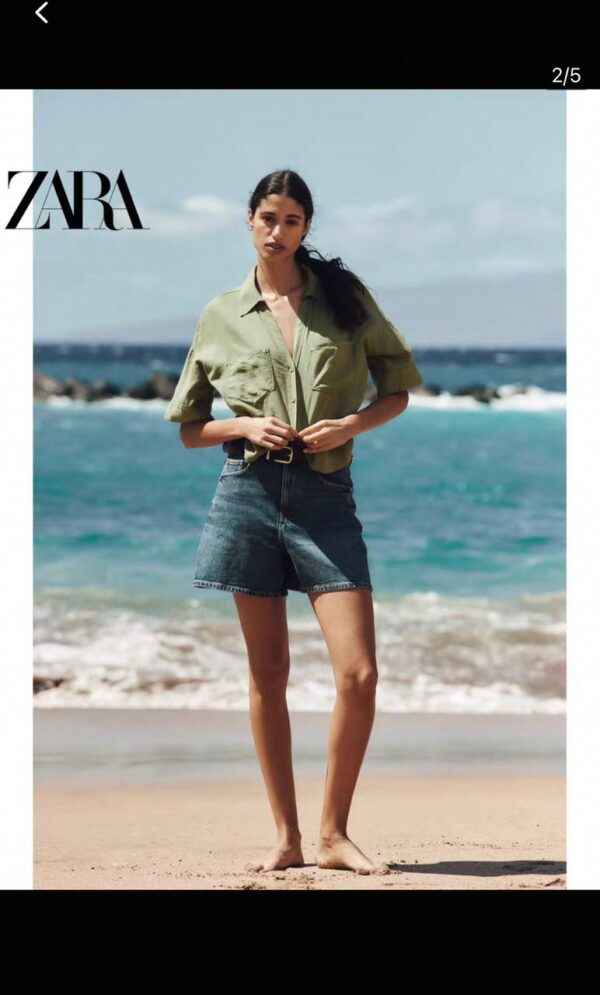 zara shirt